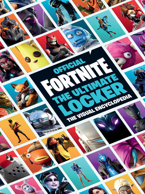 Imagen de portada para Official Fortnite: The Ultimate Locker